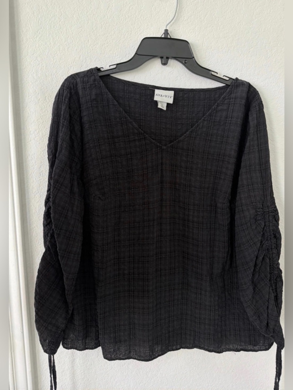 Ava & Viv Blouse